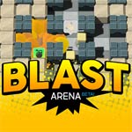 Игра Blastarena io