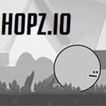 Игра Hopz io