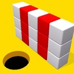 Игра Color Hole 3D Игра Color Hole 3D