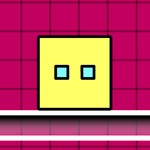 Игра Геометрия даш: Прыгай вверх