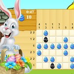 Игра Нонограммы