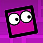 Игра В мире Геометрии дэш