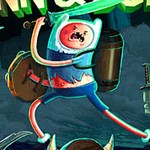 Игра Время приключений: Финн и кости Игра Время приключений: Финн и кости