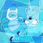 Игра Время приключений: В ледовом заточении Игра Время приключений: В ледовом заточении