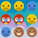 Игра Загадки: Соедини животных Игра Загадки: Соедини животных