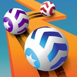 Игра Ball Racer