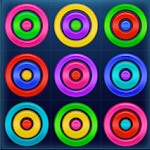 Игра Color Rings