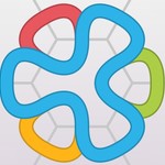 Игра Hexa Knot