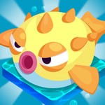Игра Merge fish