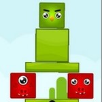 Игра Птицы и монстры Игра Птицы и монстры