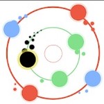 Игра Speed Spin: Colors Game