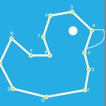 Игра Точечные картинки Игра Точечные картинки