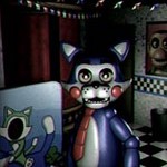 Игра 5 ночей с Кэнди геймплей