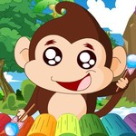 Игра Повторяй за Чимпи