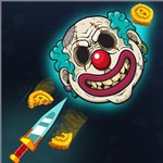 Игра Страшилка с ножами Игра Страшилка с ножами