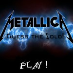 Игра Угадай мелодию Металлики