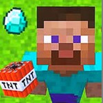 Игра Майнкрафт ио геймплей
