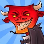 Игра Idle Evil Clicker Игра Idle Evil Clicker