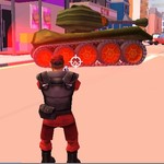 Игра Криминальный город