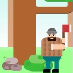 Игра Симулятор лесоруба Игра Симулятор лесоруба