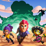 Игра Brawl Stars Игра Brawl Stars