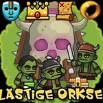 Игра Для мальчиков: Война с орками Игра Для мальчиков: Война с орками