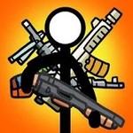Игра Idle Stickman