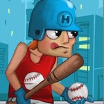 Игра Клоуны на бейсболе Игра Клоуны на бейсболе