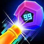 Игра Неоновый бластер Игра Неоновый бластер