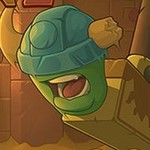 Игра Подземные неприятности Игра Подземные неприятности