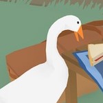 Игра Симулятор гуся Игра Симулятор гуся