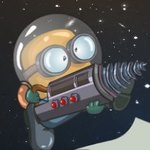 Игра Добраться до центра Луны