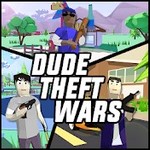 Игра Dude Theft Wars
