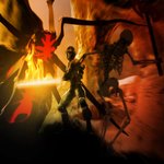 Игра 2D платформер мальчикам 8 лет