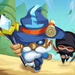 Игра Крутой лучник Игра Крутой лучник