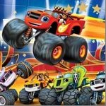 Игра Вспыш и его верные друзья