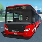 Игра Public Transport Simulator Игра Public Transport Simulator
