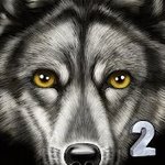 Игра Ultimate Wolf Simulator 2 Игра Ultimate Wolf Simulator 2
