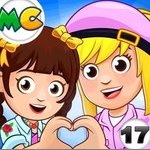 Игра My City: Дом моих друзей