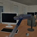 Игра Офисный ужастик Игра Офисный ужастик