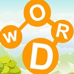 Игра Слова из букв: Кроссворд