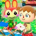 Игра Энимал кроссинг