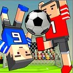 Игра Футбол на 2 для мальчиков 8 лет