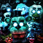 Игра FNaF Help Wanted Игра FNaF Help Wanted