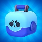 Игра Симулятор ящиков Браво старс Игра Симулятор ящиков Браво старс