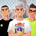 Игра А4 Побег от хейтеров Игра А4 Побег от хейтеров