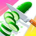 Игра Нарезка с помощью мышки Игра Нарезка с помощью мышки