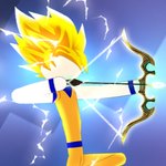 Игра Супер лучник Игра Супер лучник