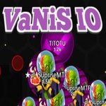 Игра Ванис ио