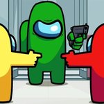 Игра Амонг ас: Арты